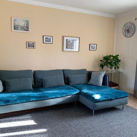Ferienwohnung Mit Garten In Koeln Exterior photo