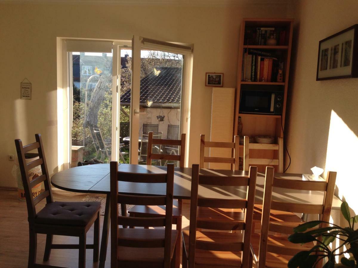 Ferienwohnung Mit Garten In Koeln Exterior photo